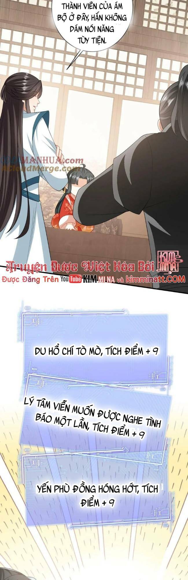 3 Kiếp Xui Xẻo, Kiếp Này Cùng Ta Thần Kinh Chapter 64 - Trang 2