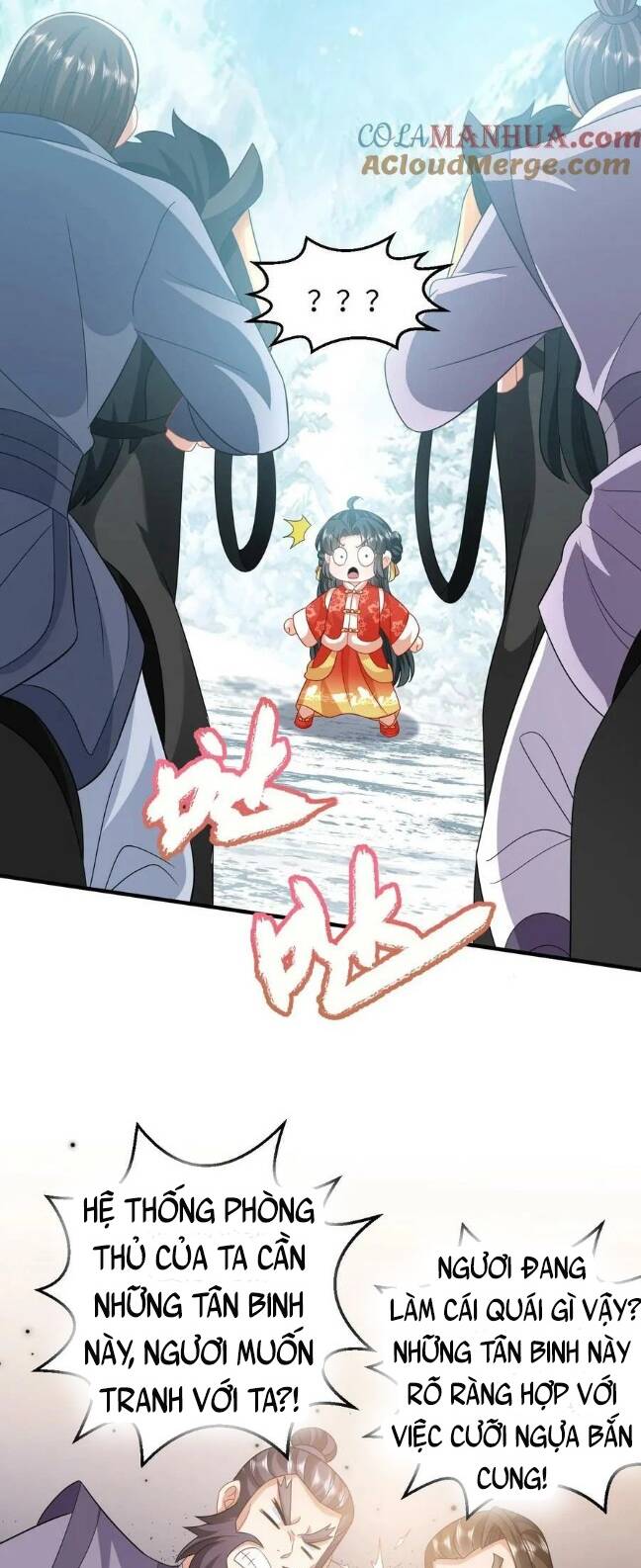 3 Kiếp Xui Xẻo, Kiếp Này Cùng Ta Thần Kinh Chapter 64 - Trang 2