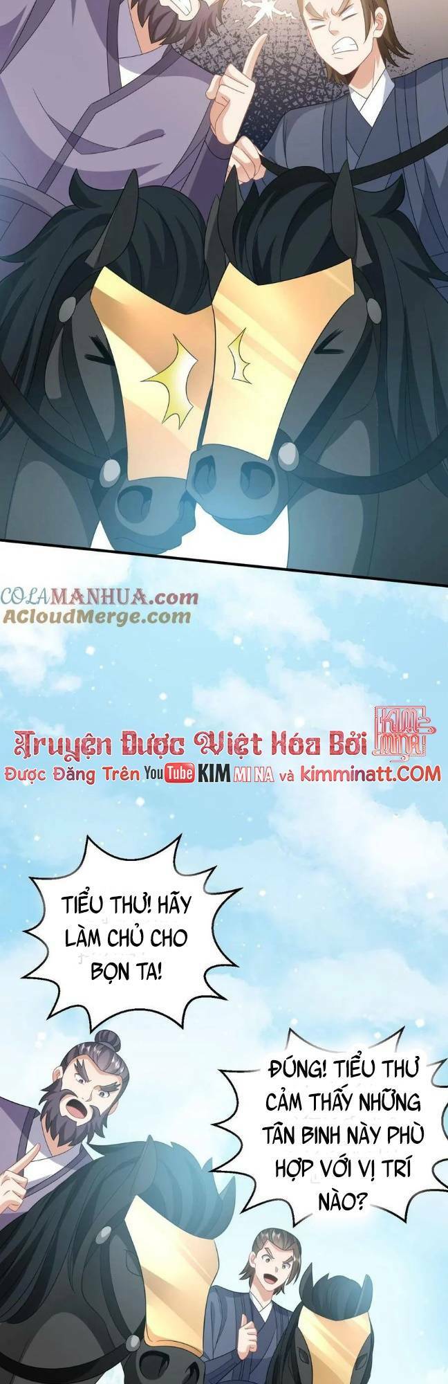 3 Kiếp Xui Xẻo, Kiếp Này Cùng Ta Thần Kinh Chapter 64 - Trang 2