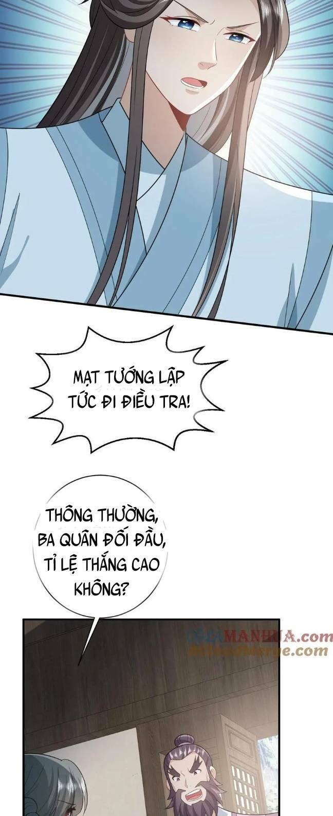 3 Kiếp Xui Xẻo, Kiếp Này Cùng Ta Thần Kinh Chapter 65 - Trang 2