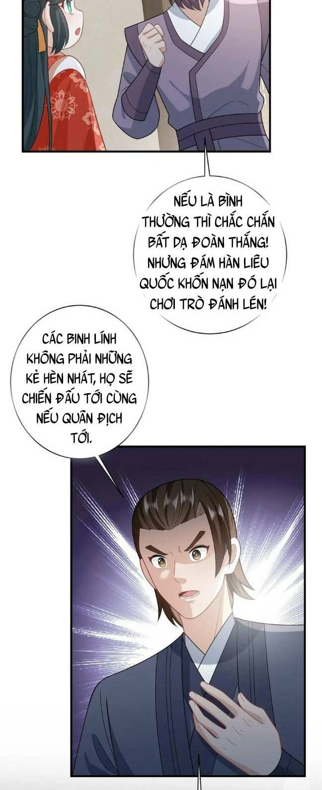 3 Kiếp Xui Xẻo, Kiếp Này Cùng Ta Thần Kinh Chapter 65 - Trang 2
