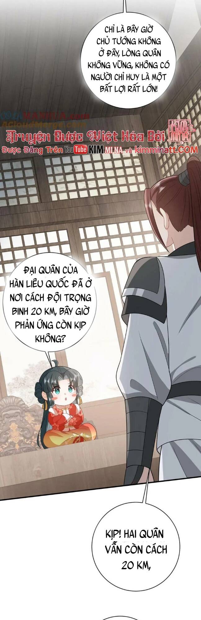 3 Kiếp Xui Xẻo, Kiếp Này Cùng Ta Thần Kinh Chapter 65 - Trang 2