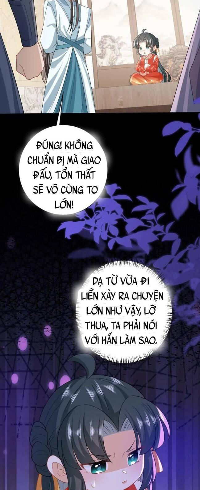3 Kiếp Xui Xẻo, Kiếp Này Cùng Ta Thần Kinh Chapter 65 - Trang 2