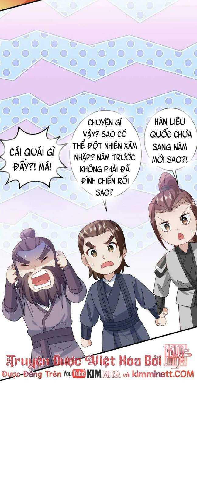 3 Kiếp Xui Xẻo, Kiếp Này Cùng Ta Thần Kinh Chapter 65 - Trang 2