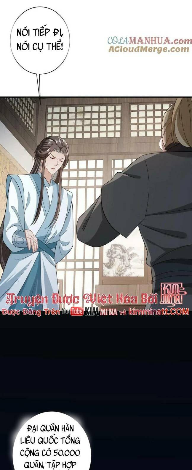 3 Kiếp Xui Xẻo, Kiếp Này Cùng Ta Thần Kinh Chapter 65 - Trang 2