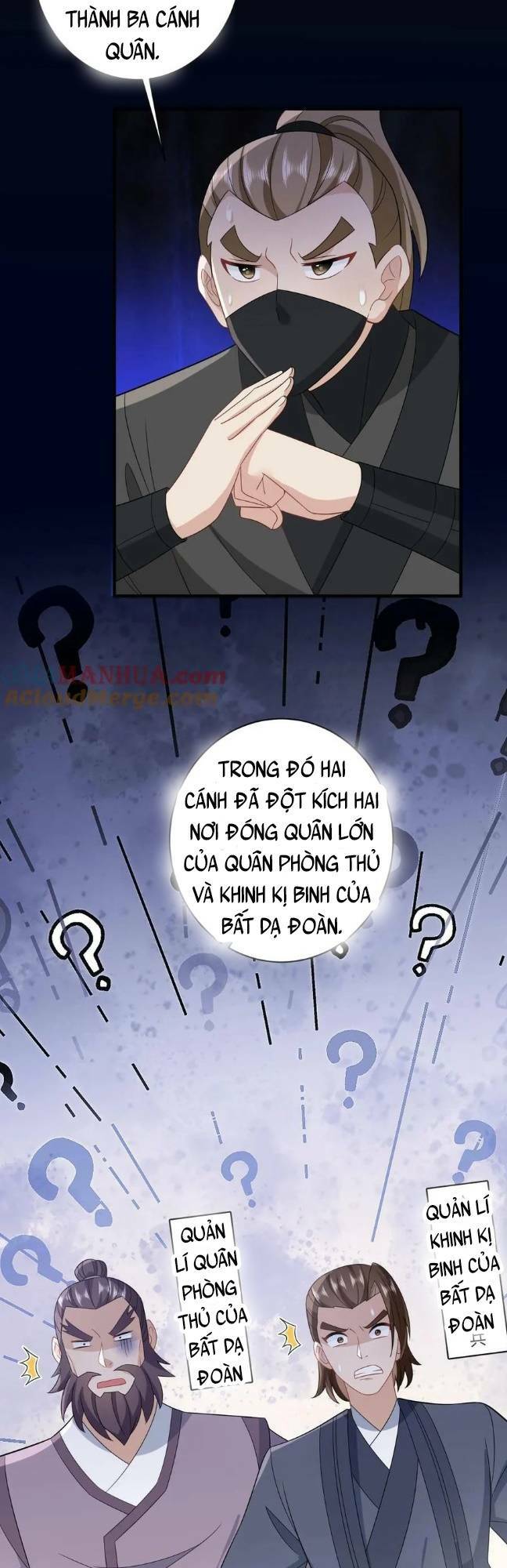 3 Kiếp Xui Xẻo, Kiếp Này Cùng Ta Thần Kinh Chapter 65 - Trang 2