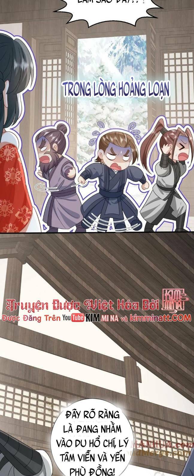 3 Kiếp Xui Xẻo, Kiếp Này Cùng Ta Thần Kinh Chapter 65 - Trang 2