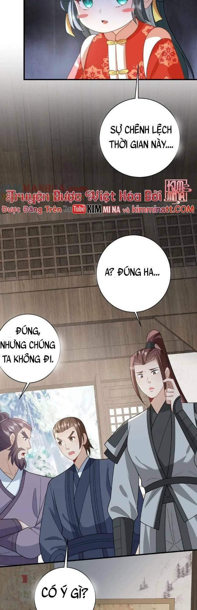 3 Kiếp Xui Xẻo, Kiếp Này Cùng Ta Thần Kinh Chapter 65 - Trang 2