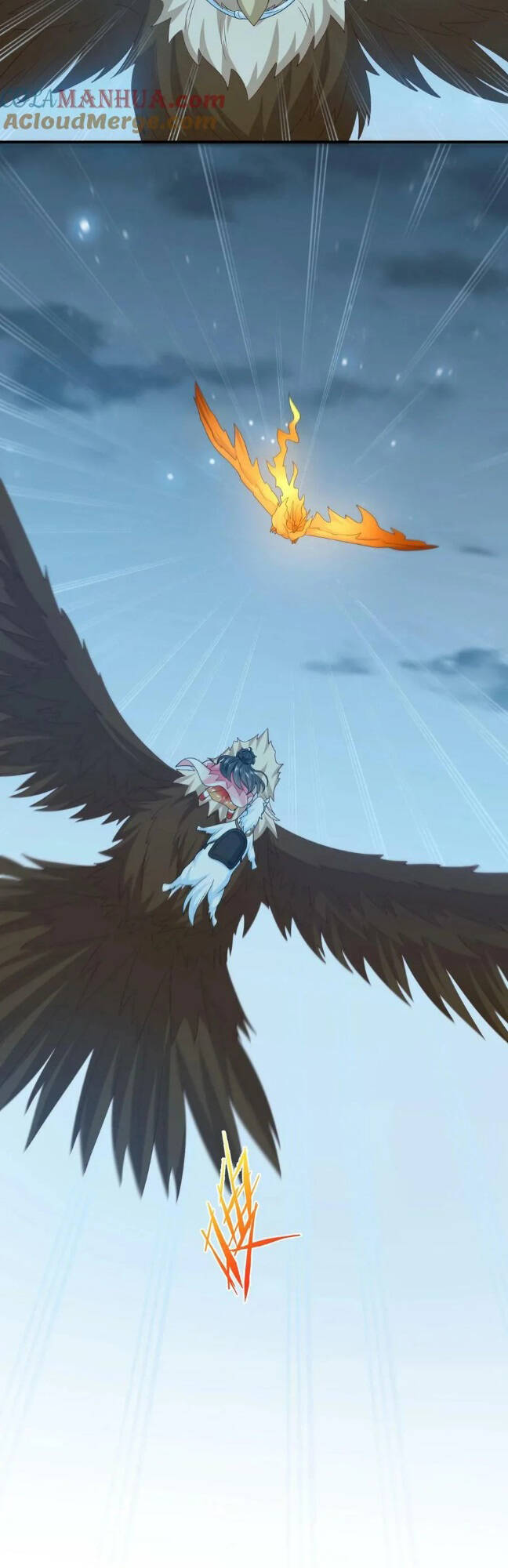 3 Kiếp Xui Xẻo, Kiếp Này Cùng Ta Thần Kinh Chapter 67 - Trang 2