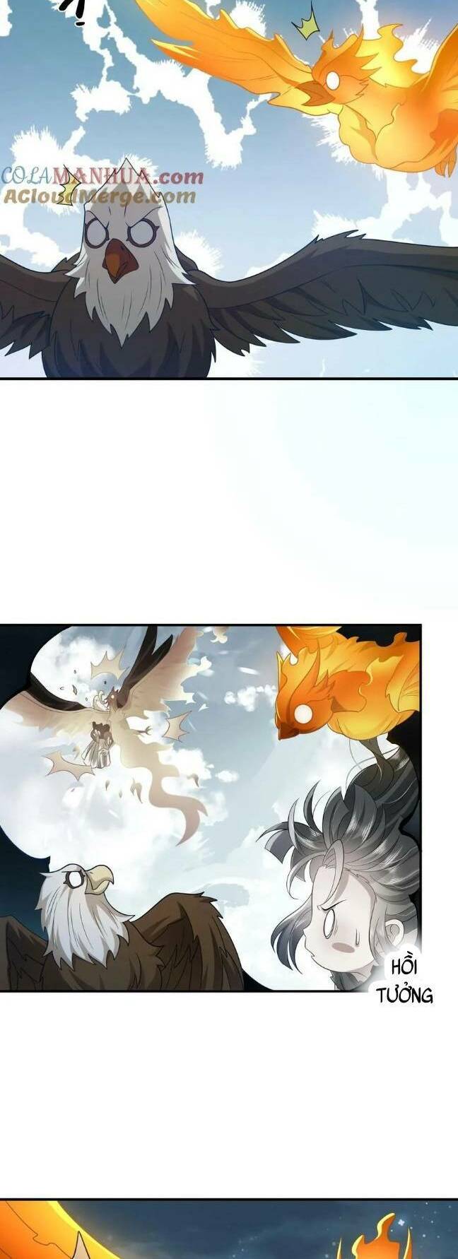 3 Kiếp Xui Xẻo, Kiếp Này Cùng Ta Thần Kinh Chapter 67 - Trang 2