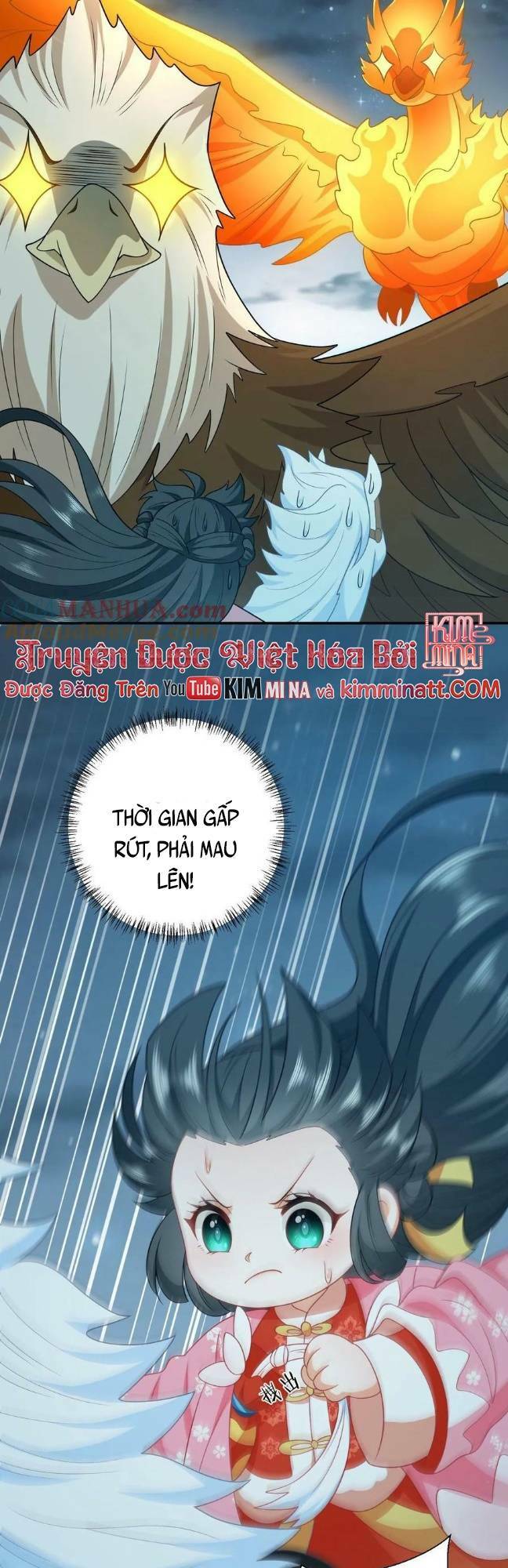 3 Kiếp Xui Xẻo, Kiếp Này Cùng Ta Thần Kinh Chapter 67 - Trang 2