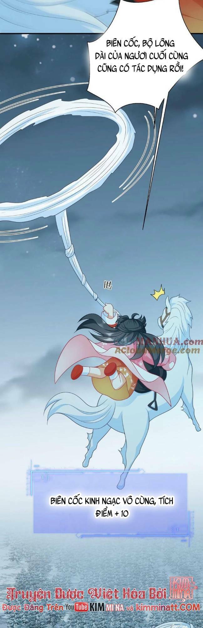 3 Kiếp Xui Xẻo, Kiếp Này Cùng Ta Thần Kinh Chapter 67 - Trang 2