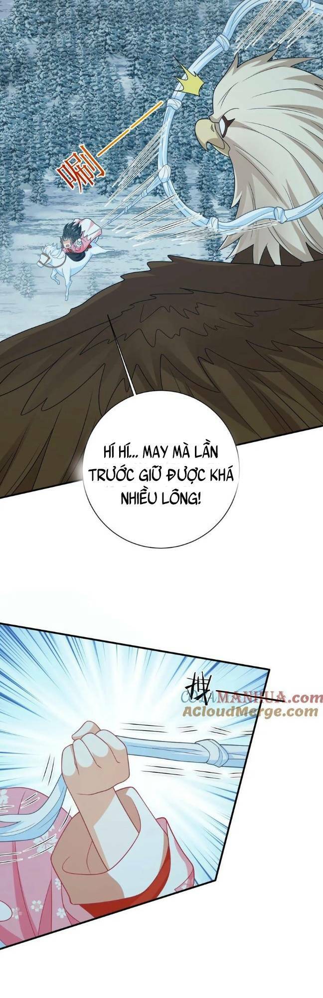 3 Kiếp Xui Xẻo, Kiếp Này Cùng Ta Thần Kinh Chapter 67 - Trang 2