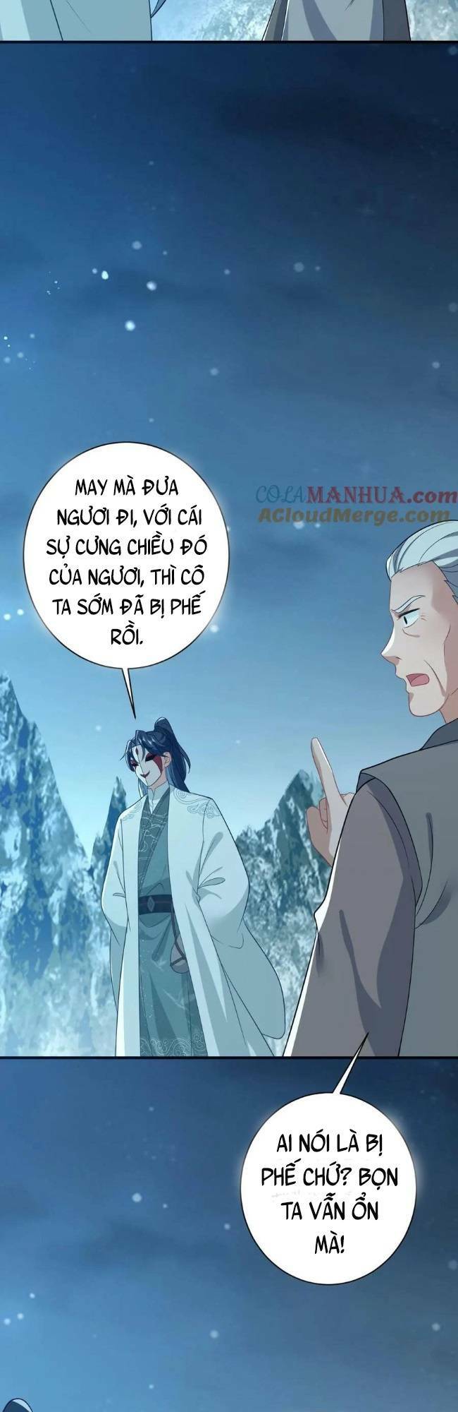 3 Kiếp Xui Xẻo, Kiếp Này Cùng Ta Thần Kinh Chapter 68 - Trang 2