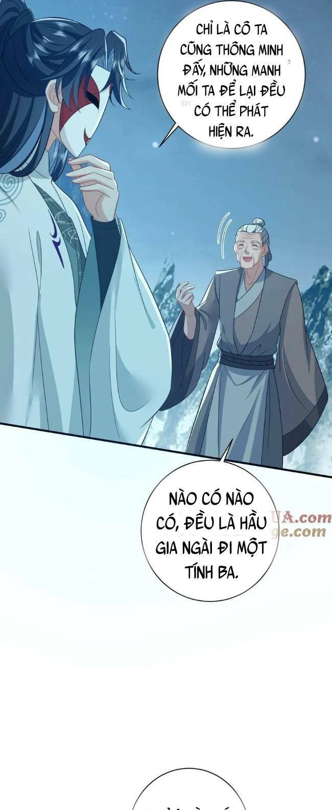 3 Kiếp Xui Xẻo, Kiếp Này Cùng Ta Thần Kinh Chapter 68 - Trang 2