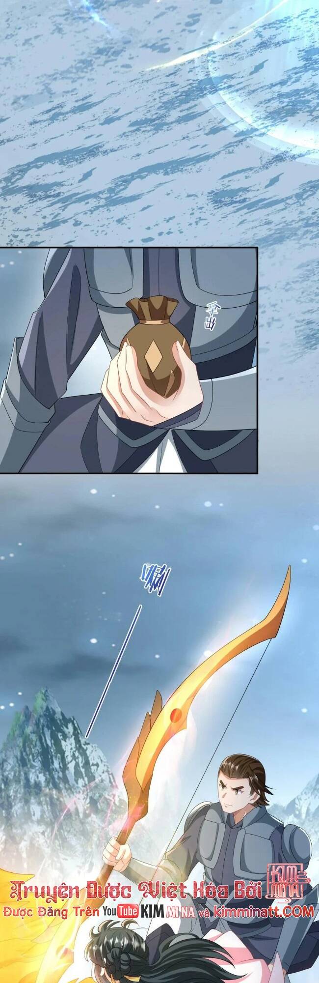 3 Kiếp Xui Xẻo, Kiếp Này Cùng Ta Thần Kinh Chapter 69 - Trang 2