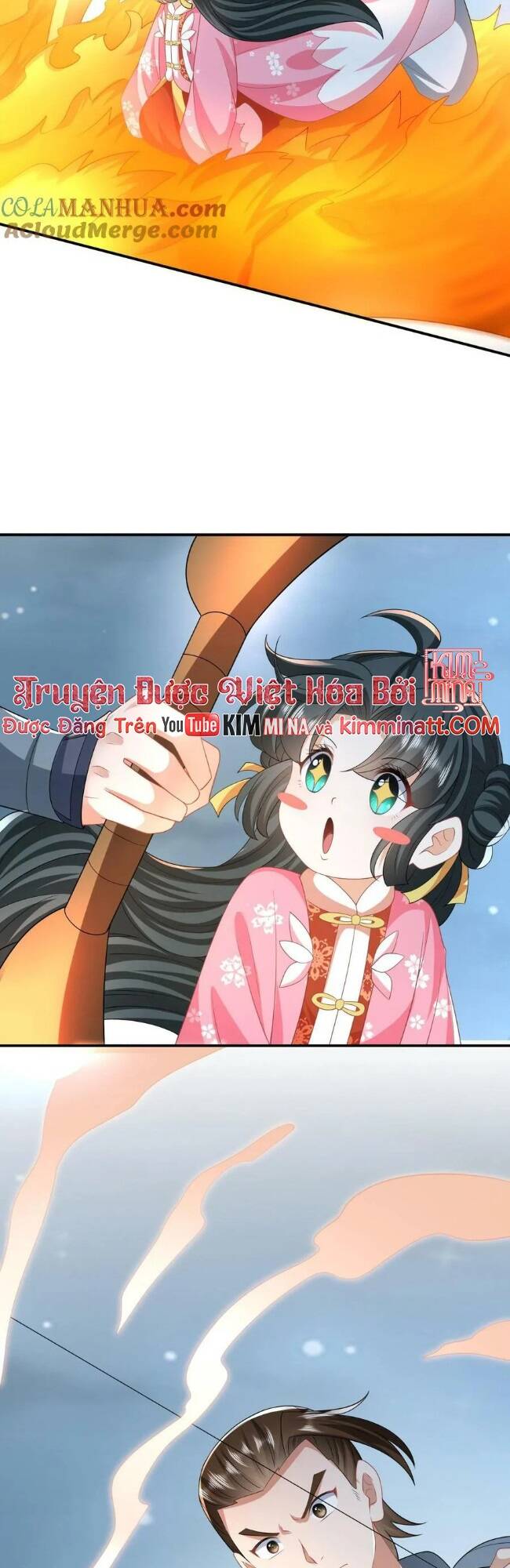 3 Kiếp Xui Xẻo, Kiếp Này Cùng Ta Thần Kinh Chapter 69 - Trang 2