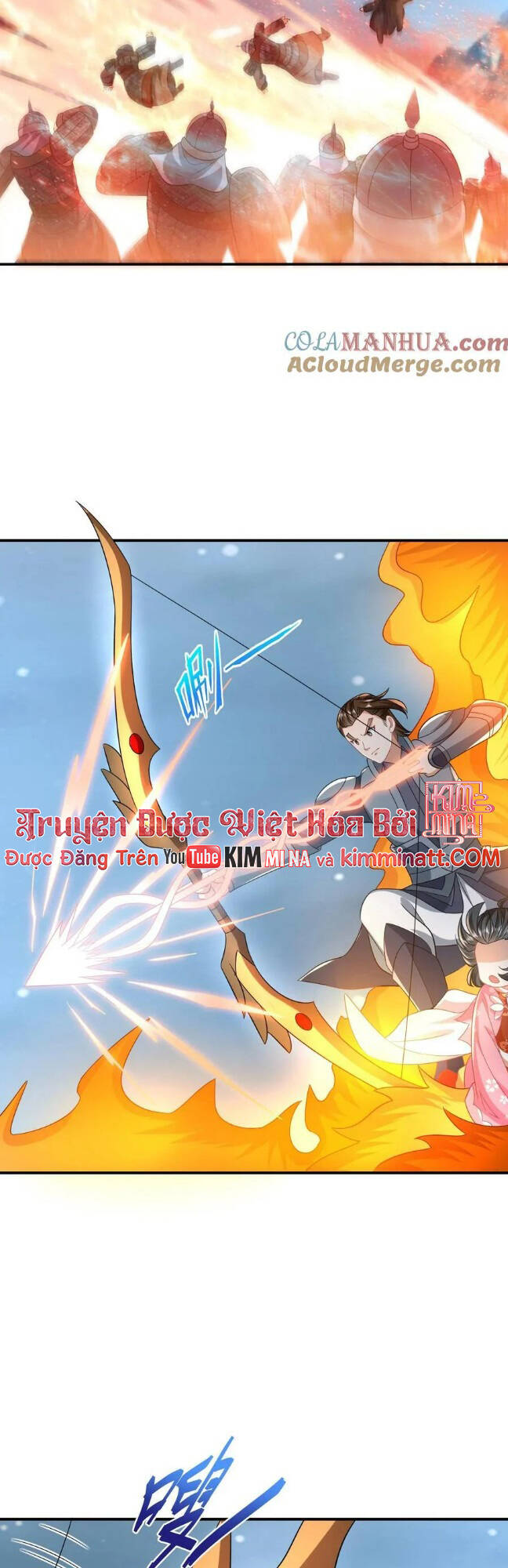 3 Kiếp Xui Xẻo, Kiếp Này Cùng Ta Thần Kinh Chapter 69 - Trang 2