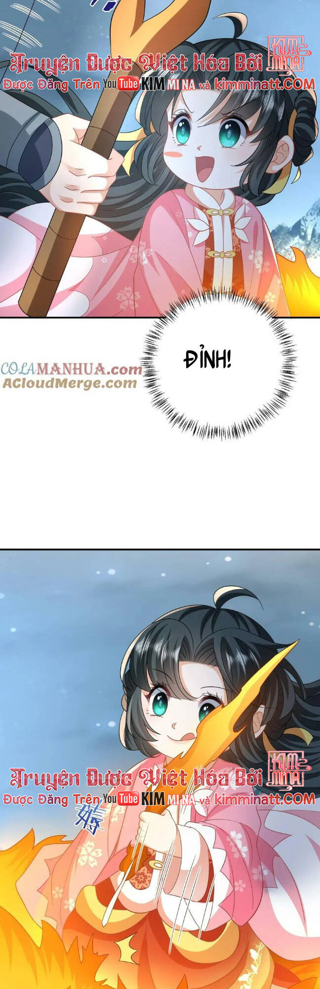 3 Kiếp Xui Xẻo, Kiếp Này Cùng Ta Thần Kinh Chapter 69 - Trang 2