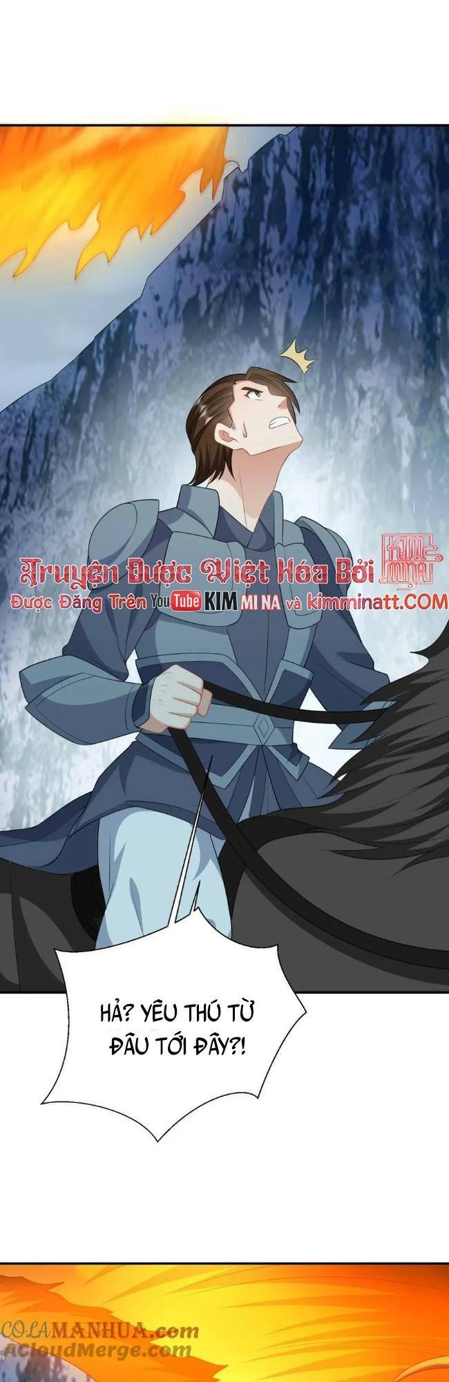 3 Kiếp Xui Xẻo, Kiếp Này Cùng Ta Thần Kinh Chapter 69 - Trang 2