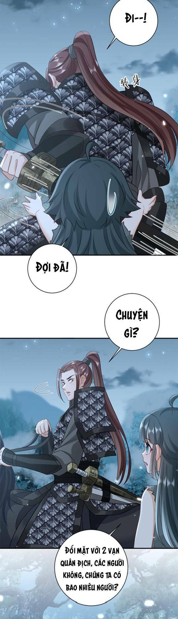 3 Kiếp Xui Xẻo, Kiếp Này Cùng Ta Thần Kinh Chapter 7 - Trang 2