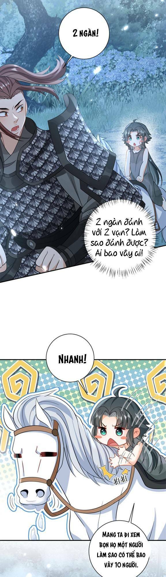 3 Kiếp Xui Xẻo, Kiếp Này Cùng Ta Thần Kinh Chapter 7 - Trang 2