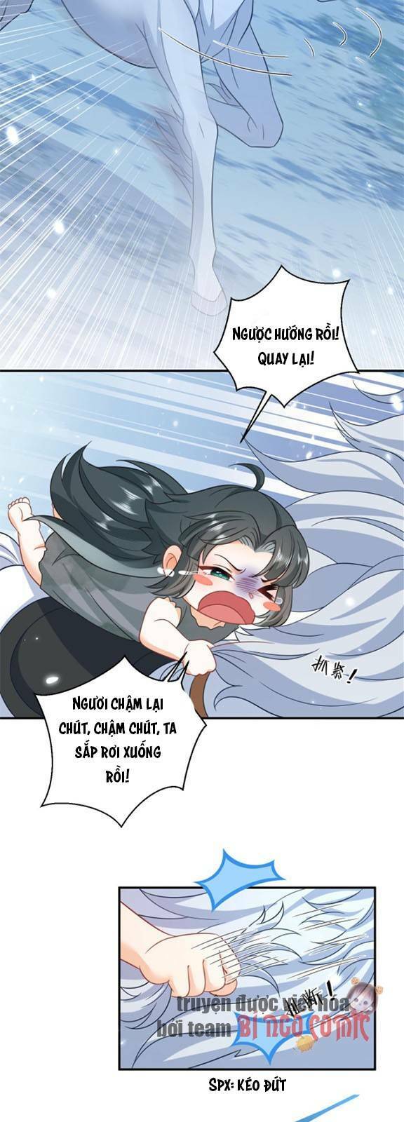 3 Kiếp Xui Xẻo, Kiếp Này Cùng Ta Thần Kinh Chapter 7 - Trang 2