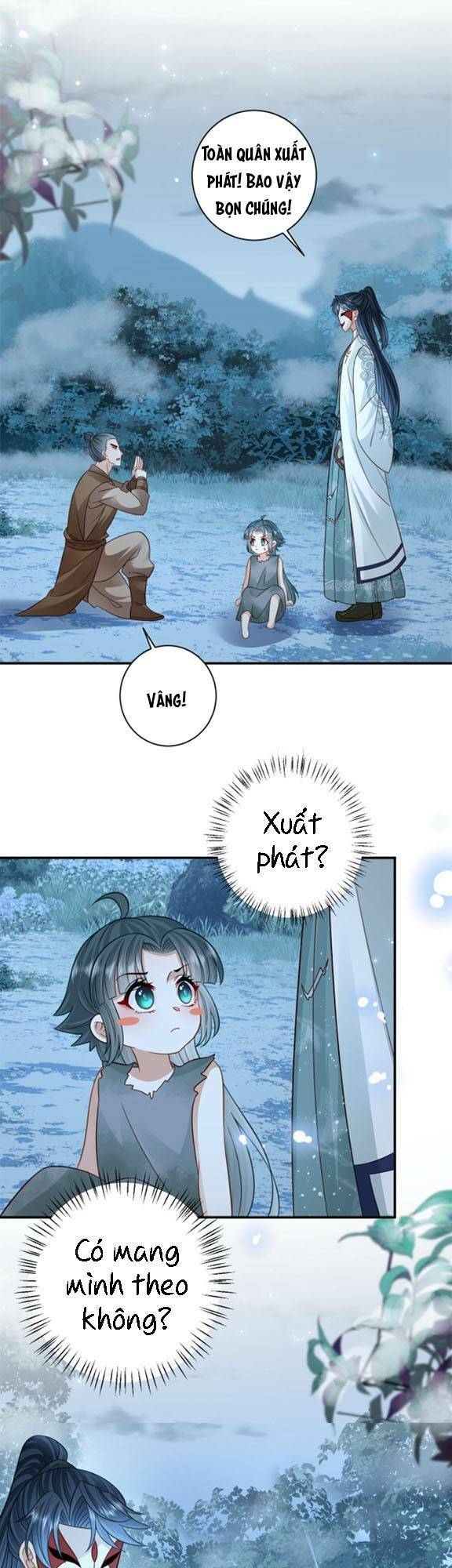 3 Kiếp Xui Xẻo, Kiếp Này Cùng Ta Thần Kinh Chapter 7 - Trang 2