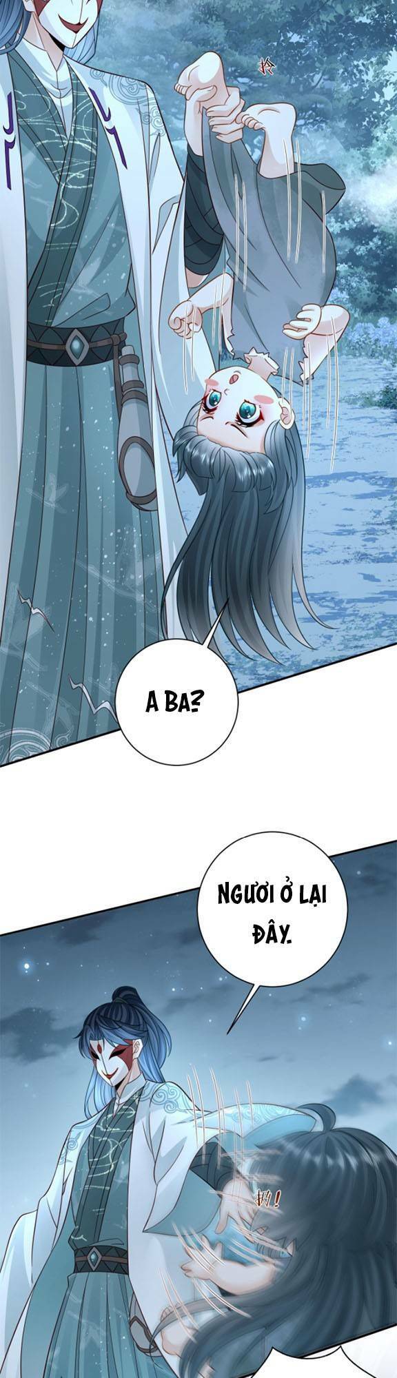 3 Kiếp Xui Xẻo, Kiếp Này Cùng Ta Thần Kinh Chapter 7 - Trang 2