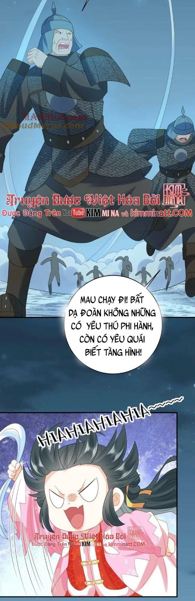 3 Kiếp Xui Xẻo, Kiếp Này Cùng Ta Thần Kinh Chapter 70 - Trang 2