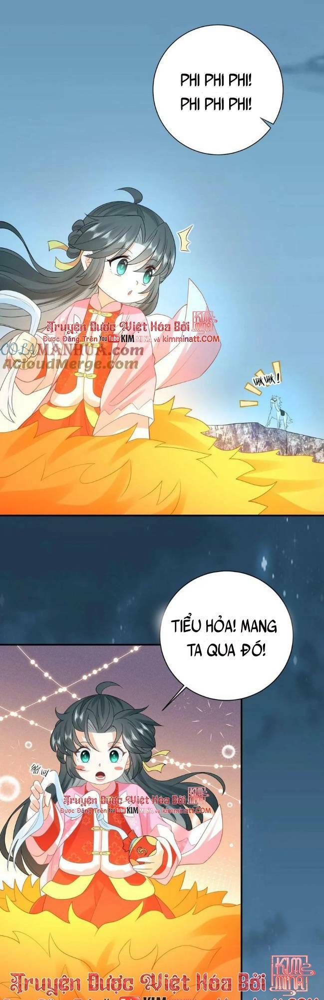 3 Kiếp Xui Xẻo, Kiếp Này Cùng Ta Thần Kinh Chapter 70 - Trang 2