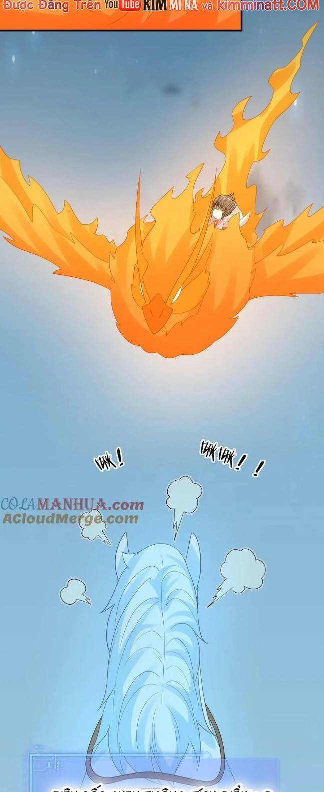 3 Kiếp Xui Xẻo, Kiếp Này Cùng Ta Thần Kinh Chapter 70 - Trang 2