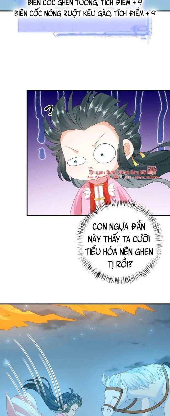 3 Kiếp Xui Xẻo, Kiếp Này Cùng Ta Thần Kinh Chapter 70 - Trang 2