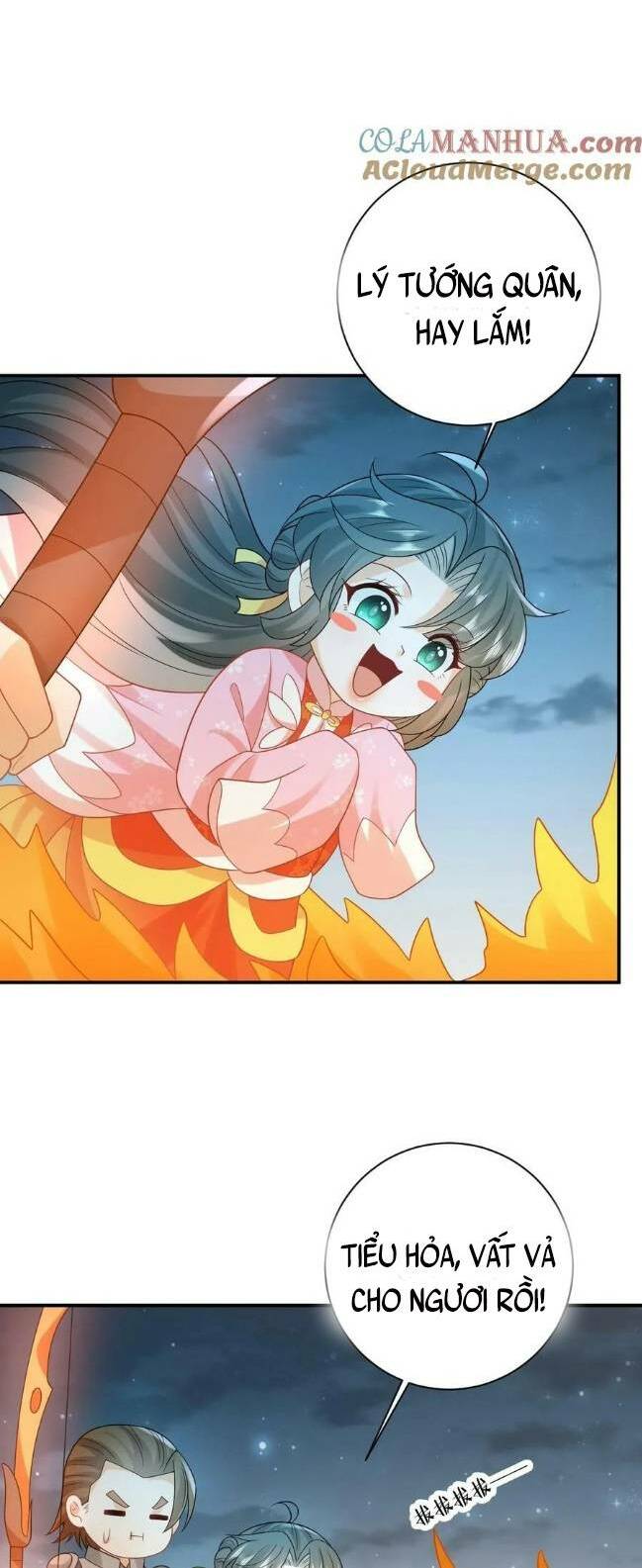 3 Kiếp Xui Xẻo, Kiếp Này Cùng Ta Thần Kinh Chapter 70 - Trang 2