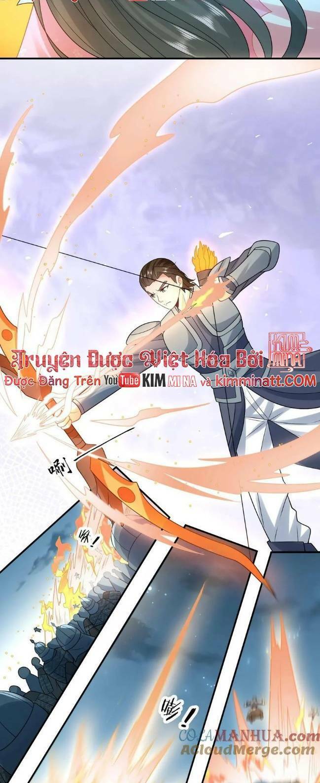 3 Kiếp Xui Xẻo, Kiếp Này Cùng Ta Thần Kinh Chapter 70 - Trang 2