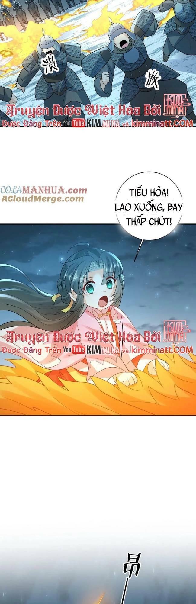 3 Kiếp Xui Xẻo, Kiếp Này Cùng Ta Thần Kinh Chapter 70 - Trang 2