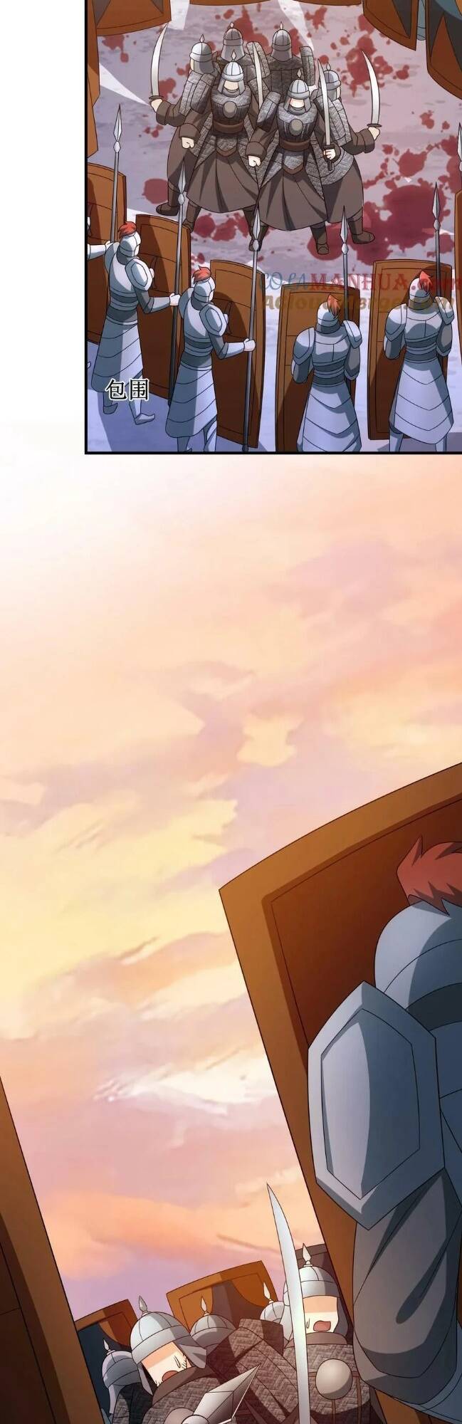 3 Kiếp Xui Xẻo, Kiếp Này Cùng Ta Thần Kinh Chapter 71 - Trang 2