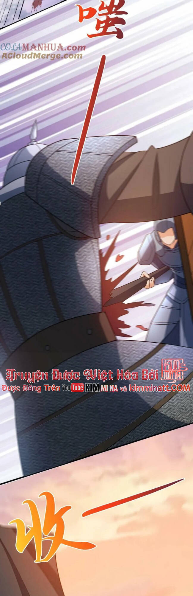 3 Kiếp Xui Xẻo, Kiếp Này Cùng Ta Thần Kinh Chapter 71 - Trang 2