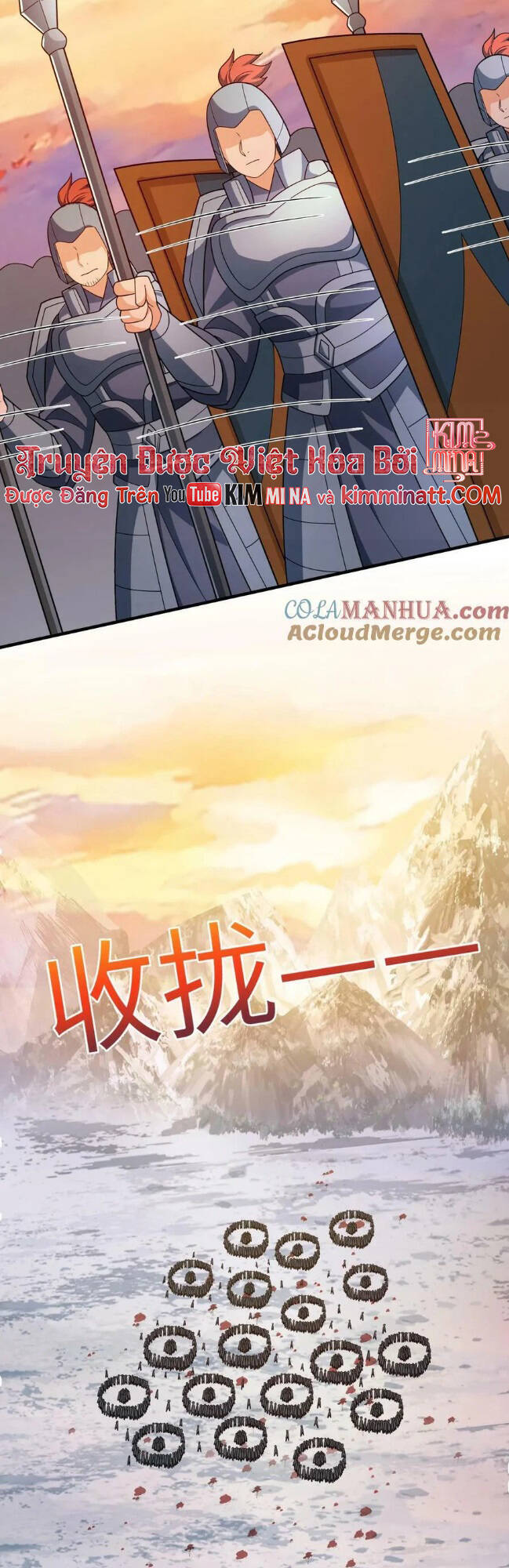 3 Kiếp Xui Xẻo, Kiếp Này Cùng Ta Thần Kinh Chapter 71 - Trang 2