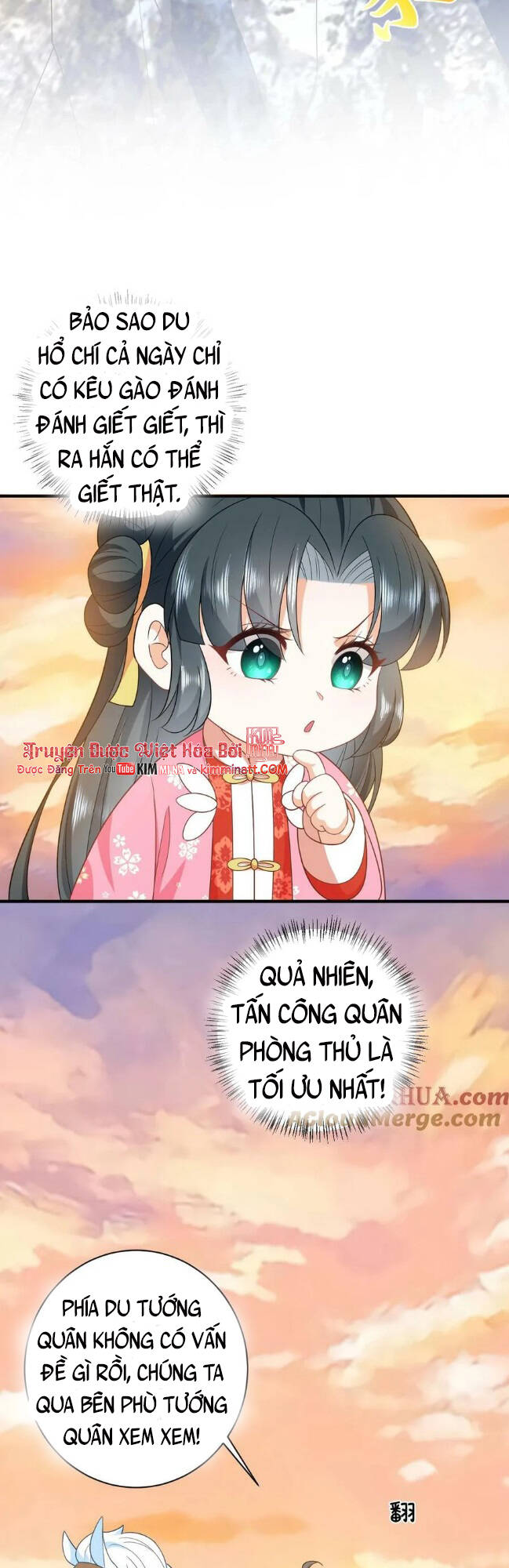 3 Kiếp Xui Xẻo, Kiếp Này Cùng Ta Thần Kinh Chapter 71 - Trang 2