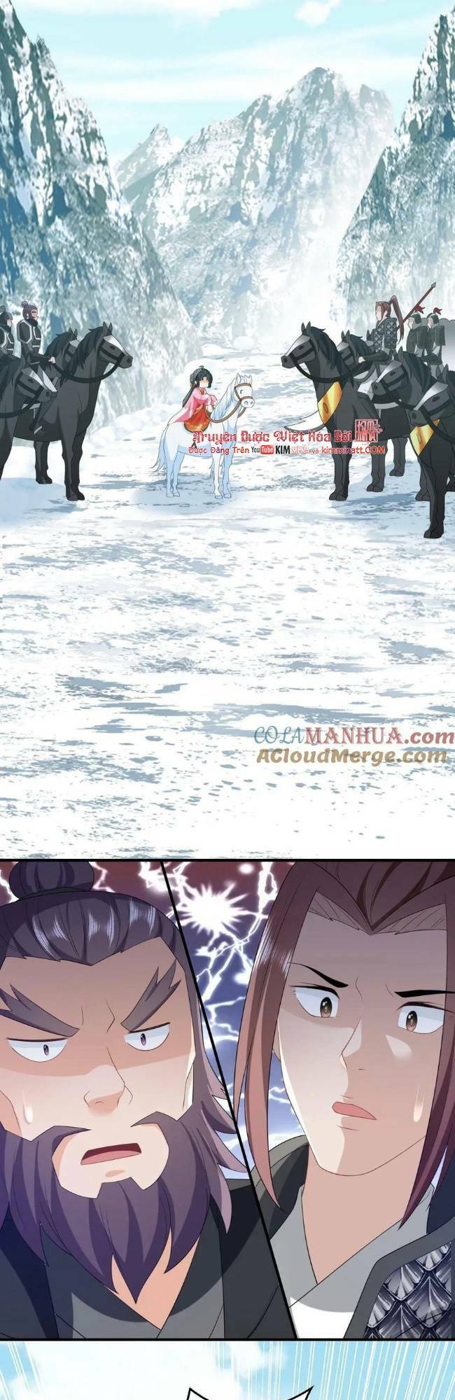 3 Kiếp Xui Xẻo, Kiếp Này Cùng Ta Thần Kinh Chapter 72 - Trang 2