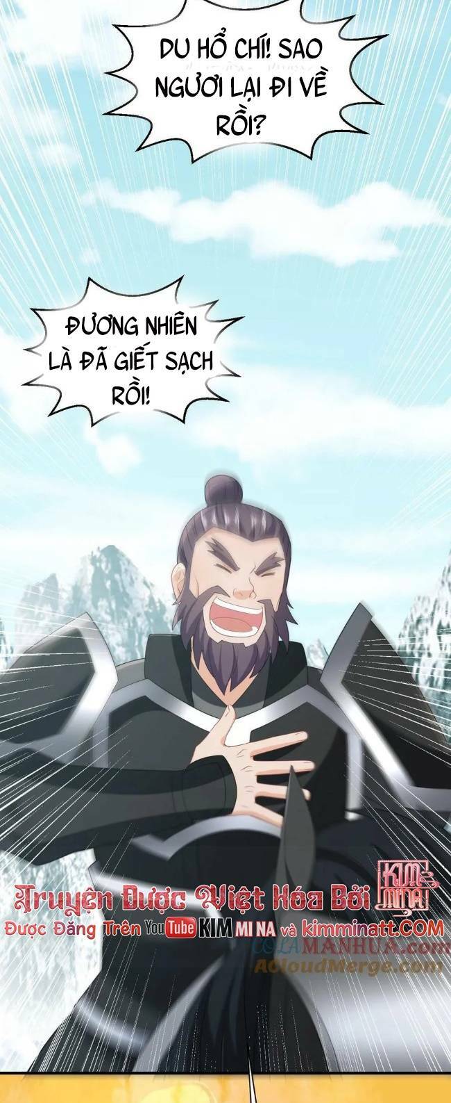 3 Kiếp Xui Xẻo, Kiếp Này Cùng Ta Thần Kinh Chapter 72 - Trang 2