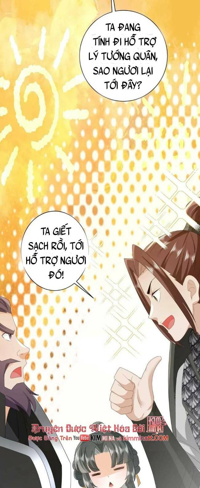 3 Kiếp Xui Xẻo, Kiếp Này Cùng Ta Thần Kinh Chapter 72 - Trang 2
