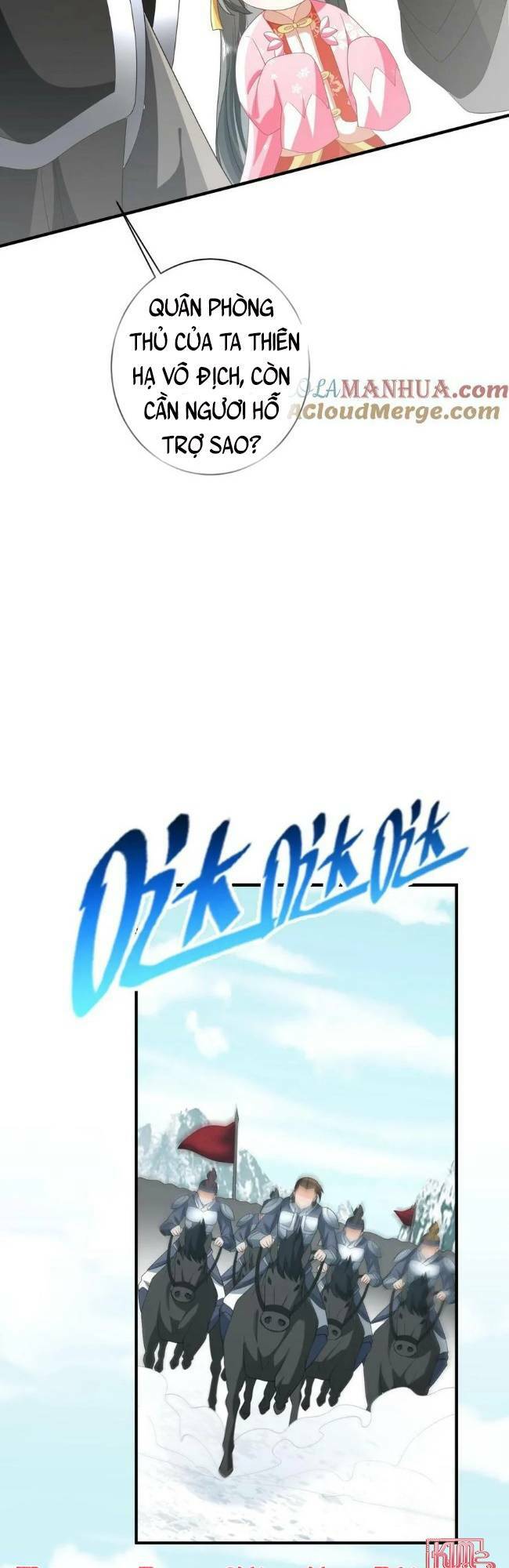 3 Kiếp Xui Xẻo, Kiếp Này Cùng Ta Thần Kinh Chapter 72 - Trang 2