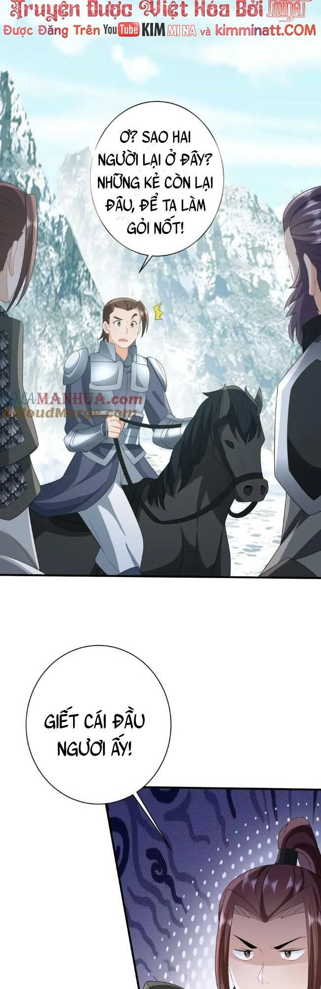 3 Kiếp Xui Xẻo, Kiếp Này Cùng Ta Thần Kinh Chapter 72 - Trang 2