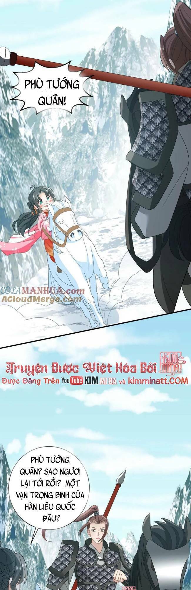 3 Kiếp Xui Xẻo, Kiếp Này Cùng Ta Thần Kinh Chapter 72 - Trang 2