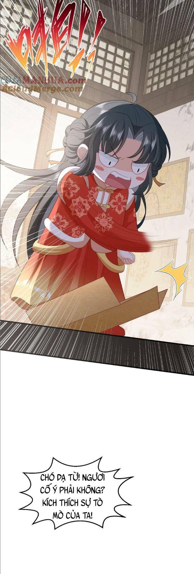 3 Kiếp Xui Xẻo, Kiếp Này Cùng Ta Thần Kinh Chapter 73 - Trang 2