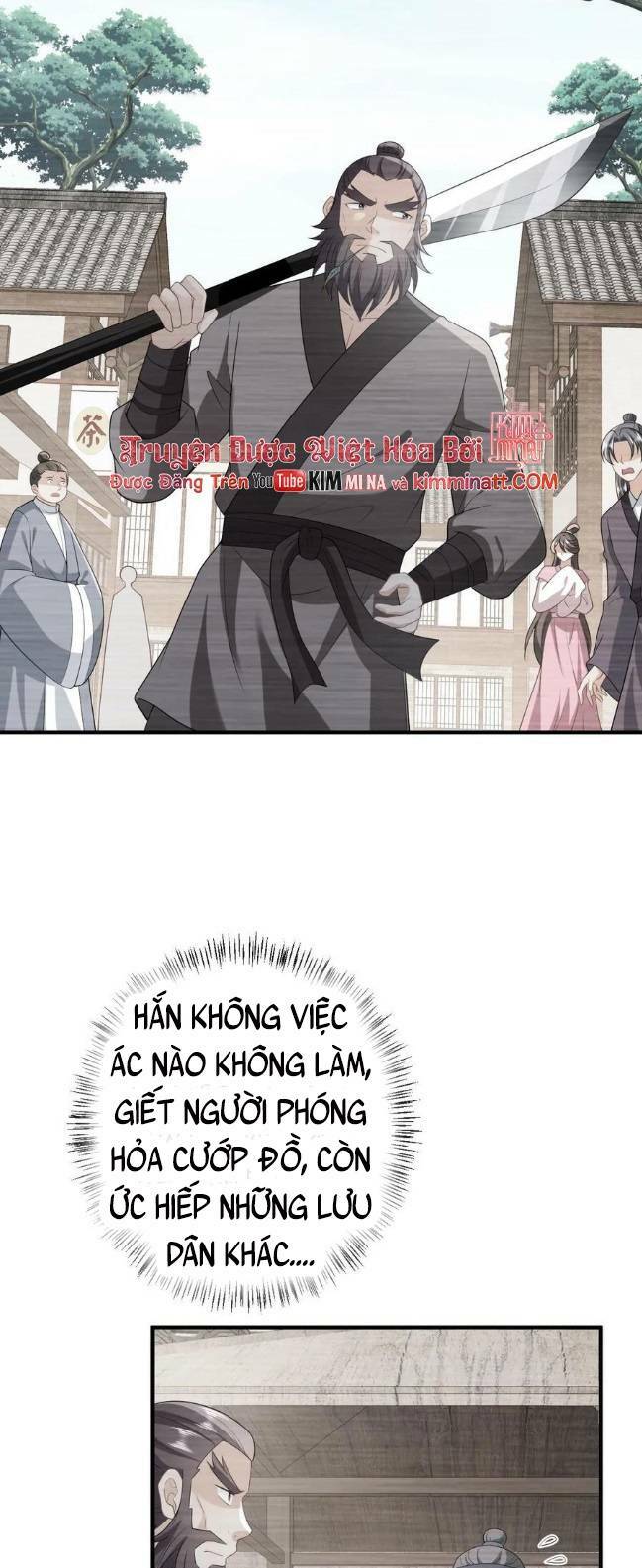 3 Kiếp Xui Xẻo, Kiếp Này Cùng Ta Thần Kinh Chapter 73 - Trang 2