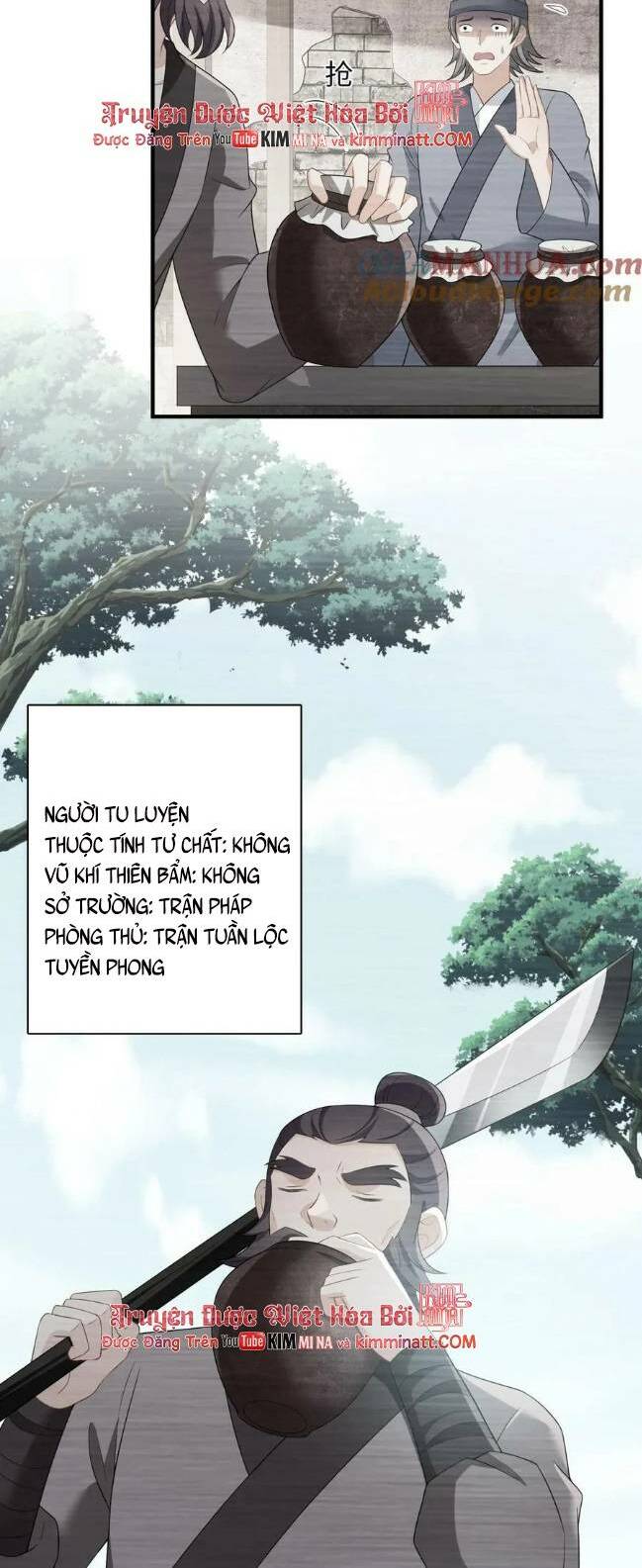 3 Kiếp Xui Xẻo, Kiếp Này Cùng Ta Thần Kinh Chapter 73 - Trang 2