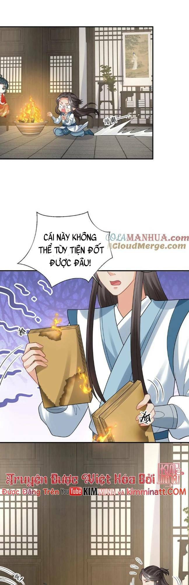 3 Kiếp Xui Xẻo, Kiếp Này Cùng Ta Thần Kinh Chapter 74 - Trang 2